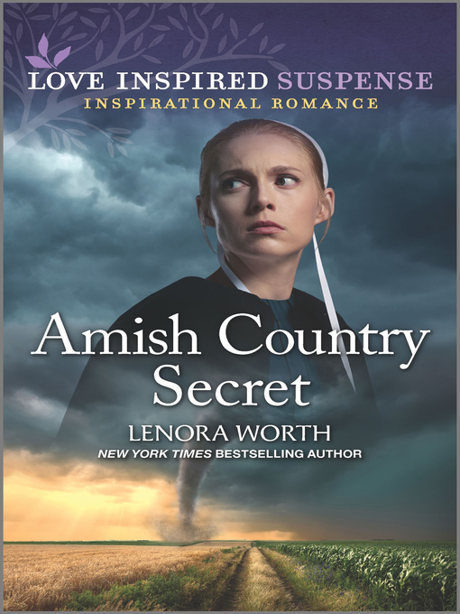 Title details for Amish Country Secret by Lenora Worth - Available